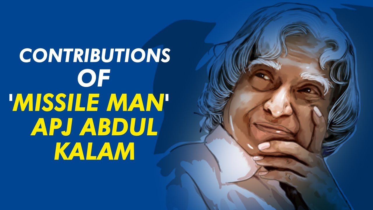 APJ Abdul Kalam